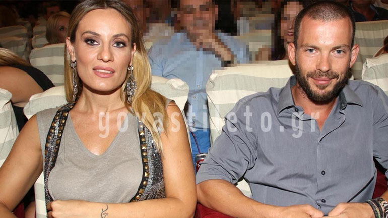 Η Ελεονώρα Μελέτη αποκάλυψε το όνομα της κόρης της!