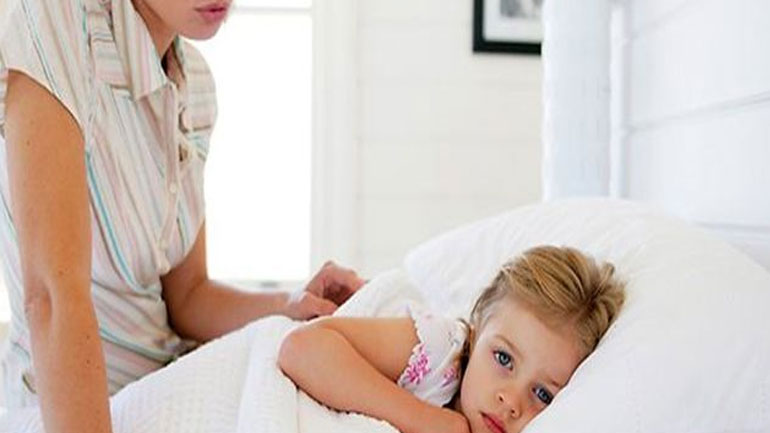 Όταν το παιδί αρνείται να πάει για ύπνο