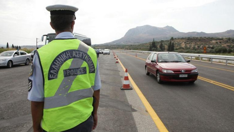 Κυκλοφοριακές ρυθμίσεις σε ισχύ από σήμερα εν όψει Πρωτομαγιάς