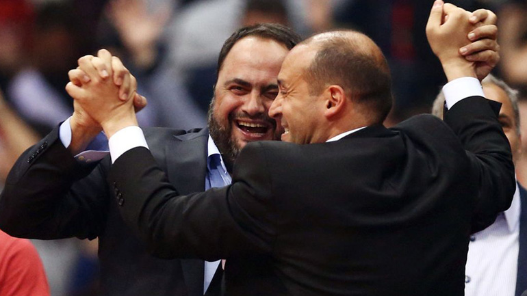 Το ”παπόρι από την Περσία” άλλαξε τη ρότα του Μαρινάκη