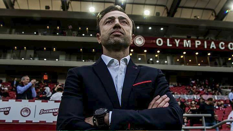 Κόντης: «Πάση θυσία την 3η θέση»