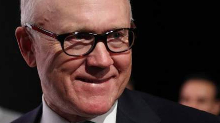 «Σκληρόπετσο» χαρακτηρίζει τον Τραμπ ο Γ. Τζόνσον