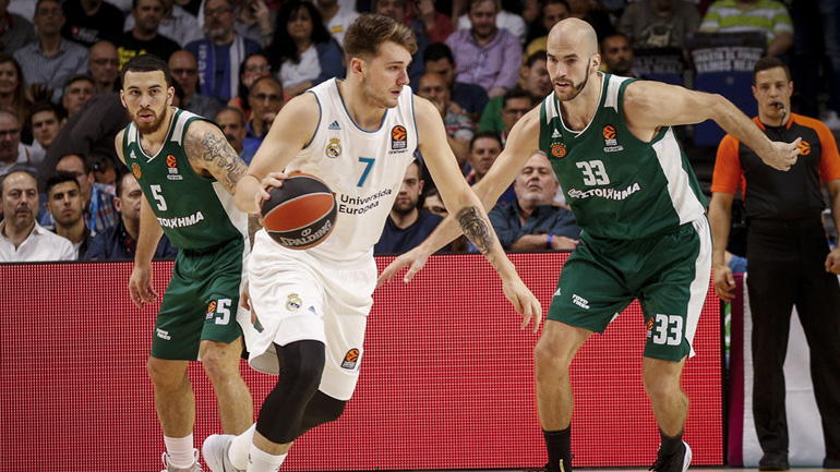 Εκτός Final-4 ο Παναθηναϊκός, 89-82 η Ρεάλ στη Μαδρίτη