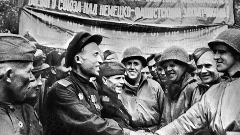 Όταν κόπηκε η Γερμανία στα δύο