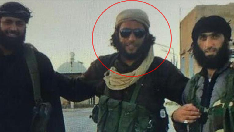 Το ηγετικό στέλεχος του ISIS που συνελήφθη στη Σμύρνη. Ευθύνεται για τη σφαγή τουλάχιστον 700 ανθρώπων τον Δεκέμβριο του 2017