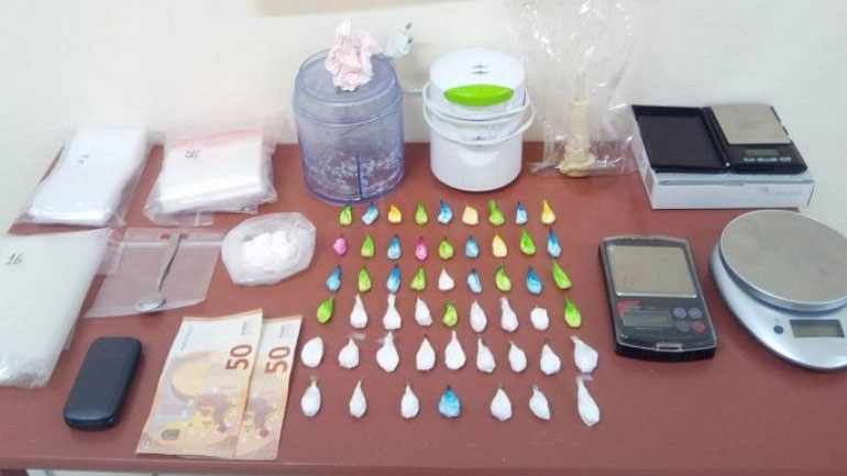 Θεσσαλονίκη: Συνελήφθη 26χρονος για διακίνηση κοκαΐνης