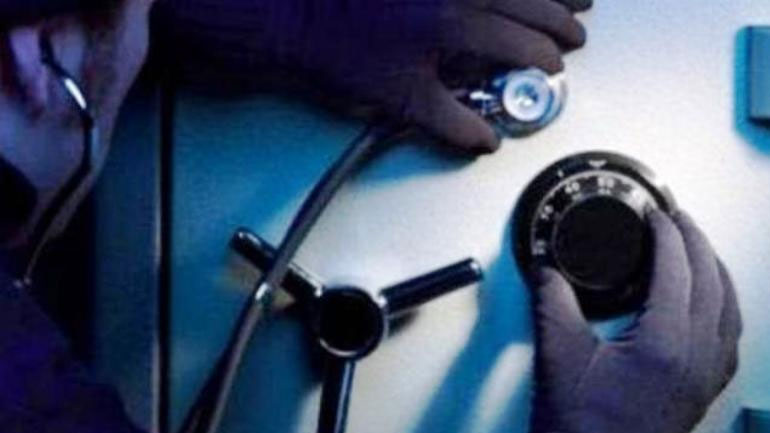 Άρπαξαν χρηματοκιβώτιο από εταιρεία στο βιομηχανικό πάρκο Μαρκόπουλου