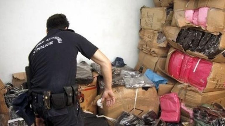 Ελεύθερος ο επιχειρηματίας αθλητικός παράγοντας για τα προϊόντα “μαϊμού”