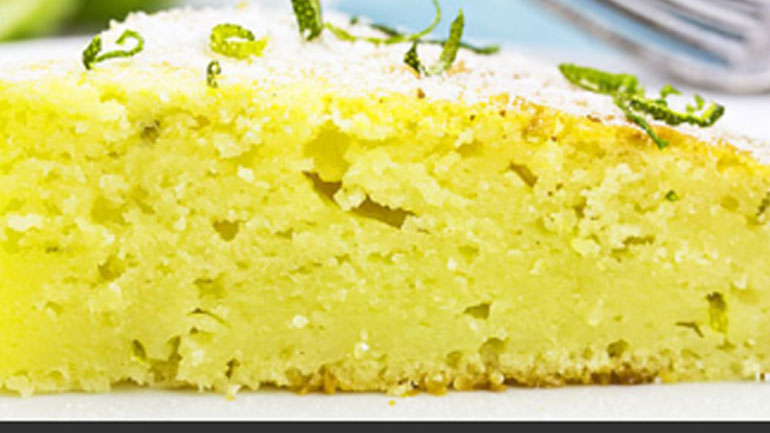 Κέικ με γιαούρτι και λεμόνι