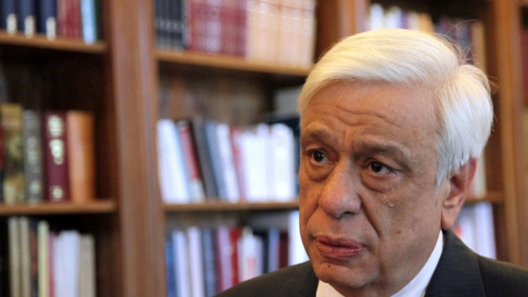 Παυλόπουλος: Η πληροφορία πρέπει να μετατρέπεται σε γνώση και επιστήμη