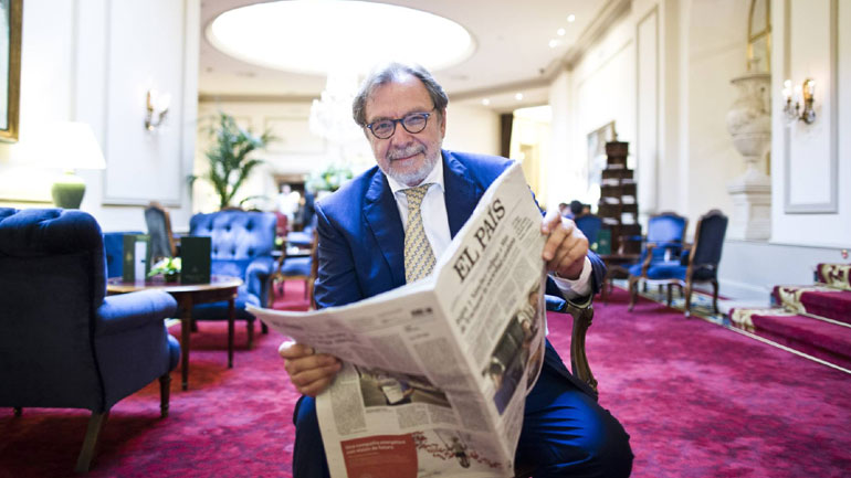 Ισπανία:  Έπειτα από 42 χρόνια ο ιδρυτής της El Pais αποχωρεί από την προεδρία της