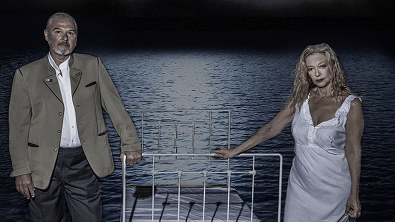 «Χορός Θανάτου» στο Θέατρο Μεταξουργείο