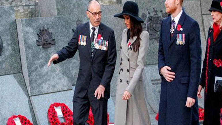 Η νέα stylish και κομψή εμφάνιση της Meghan Markle που θα θέλεις να αντιγράψεις!