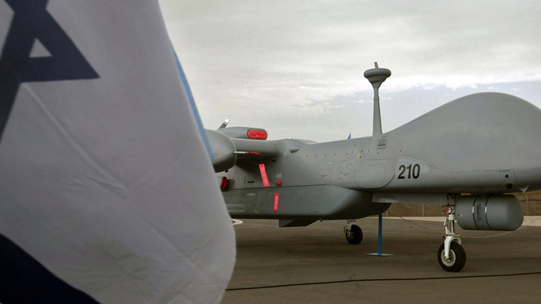 Ισραηλινά πολεμικά αεροσκάφη βομβάρδισαν το λιμάνι της Γάζας