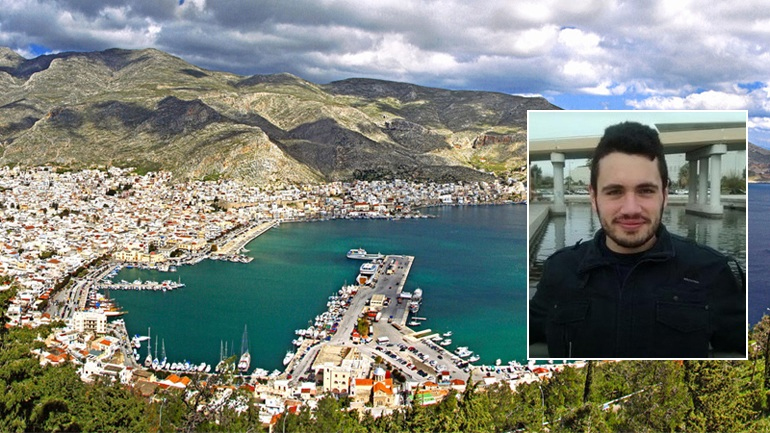 Δύο ύποπτοι για τον θάνατο του φοιτητή στην Κάλυμνο