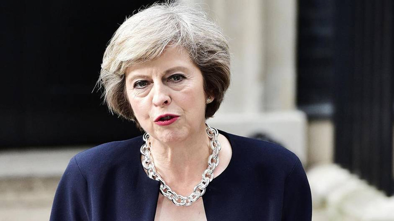 Μέι: Εμφανώς απογοητευτικά τα στοιχεία για το ΑΕΠ της Βρετανίας Μέι: Εμφανώς απογοητευτικά τα στοιχεία για το ΑΕΠ της Βρετανίας