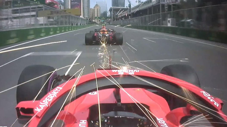 Formula 1: Ο Vettel κατέκτησε την Pole Position στο Αζερμπαϊτζάν