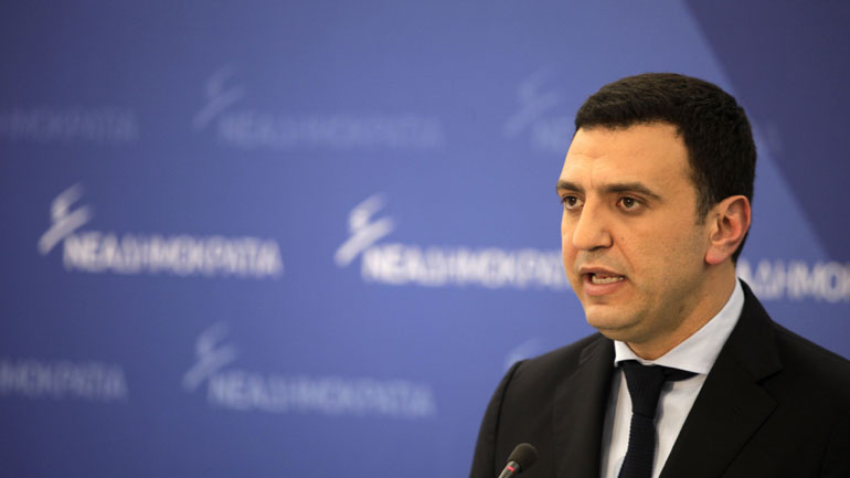 Κικίλιας: O κ. Τσακαλώτος βγάζει ψεύτη τον κ. Τσίπρα