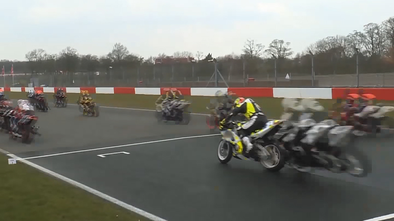 Όταν η εκκίνηση του αγώνα γίνεται καταστροφή