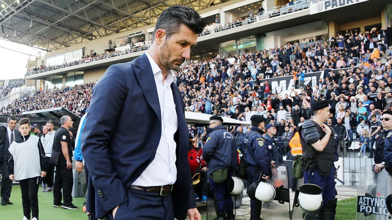 Παναθηναϊκός: Με Κάτσε και Μυστακίδη η αποστολή Παναθηναϊκός: Με Κάτσε και Μυστακίδη η αποστολή