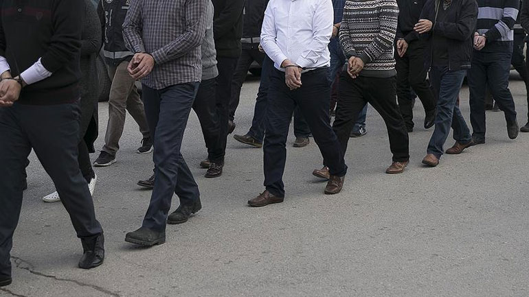 Τουρκία: Yπό κράτηση δεκάδες πρόσωπα για σχέσεις με την υπηρεσία προξενιών του Φετουλάχ Γκιουλέν