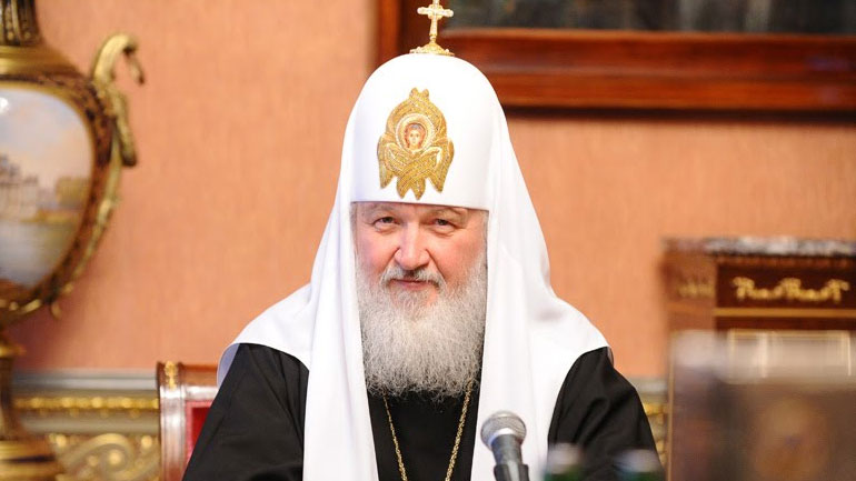 Επίσημη επίσκεψη στην  Αλβανία πραγματοποιεί ο Πατριάρχης της Ρωσίας Κύριλλος