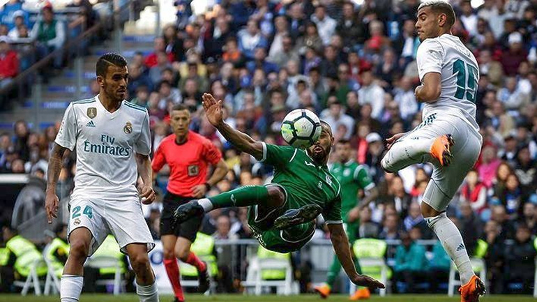 Με το μυαλό στην Μπάγερν η Ρεάλ, 2-1 την Λεγανές