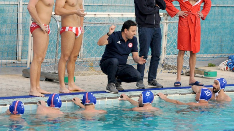 Πόλο: Νίκη στη Μόσχα για τον πρώτο Ολυμπιακό