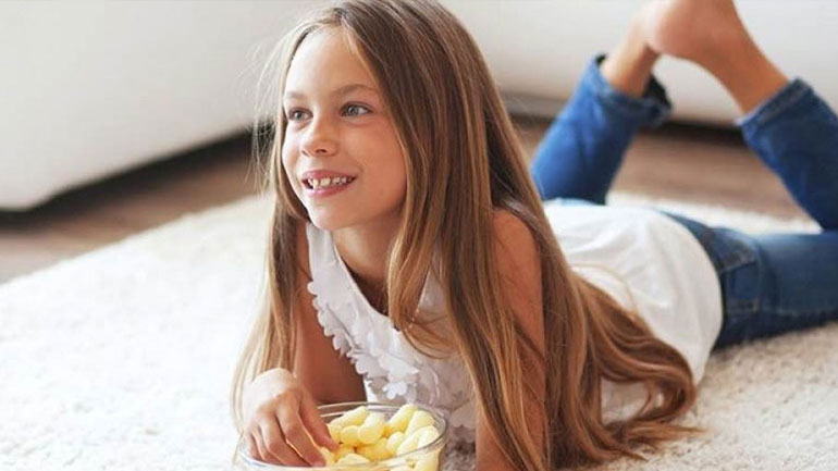 Γιατί παχαίνουν τα παιδιά σήμερα;