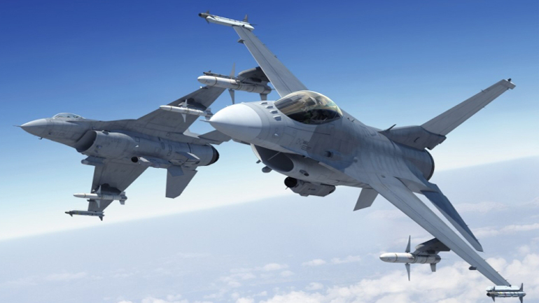 Ti περιλαμβάνει η συμφωνία για τα F-16
