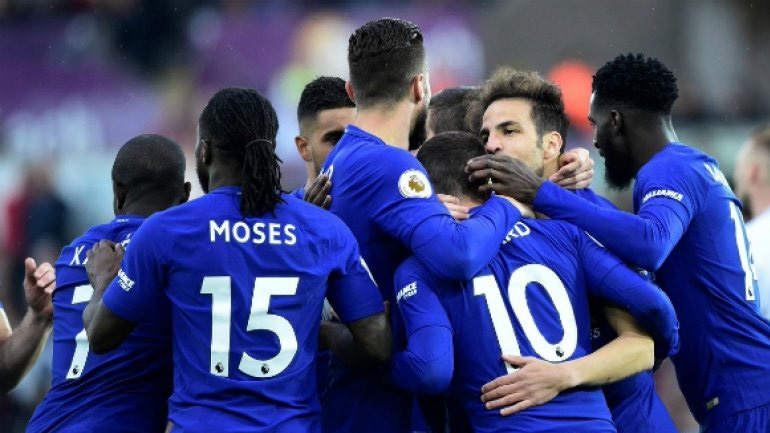 Κέρδισε και ελπίζει για τετράδα η Τσέλσι