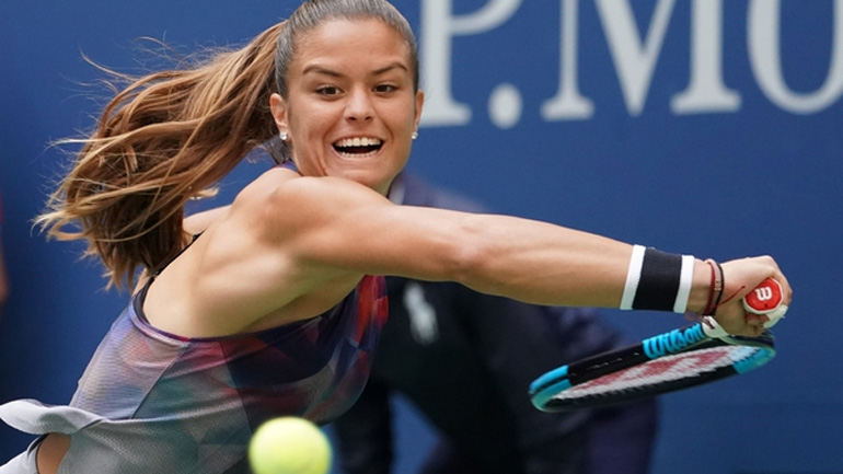 Τένις: Αποκλείστηκε από τον τελικό η Μαρία Σάκκαρη