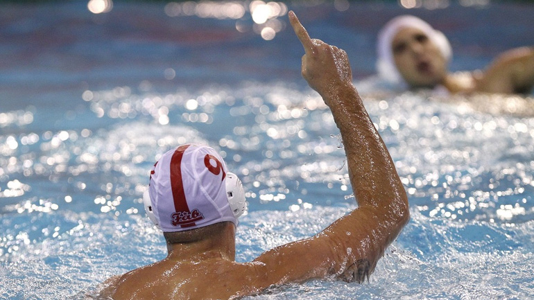 Πόλο: Ο Ολυμπιακός εξασφάλισε την πρώτη θέση χωρίς να αγωνιστεί