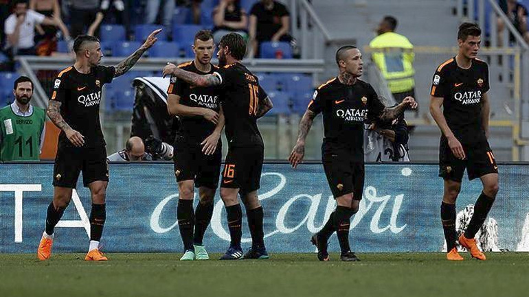 Η Ρόμα ξεπέρασε το εμπόδιο της Κιέβο Βερόνα