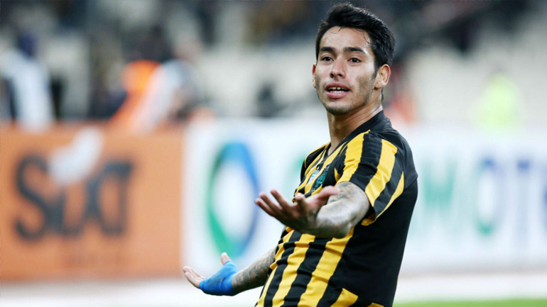 Στο στόχαστρο της Μπριζ ο Αραούχο