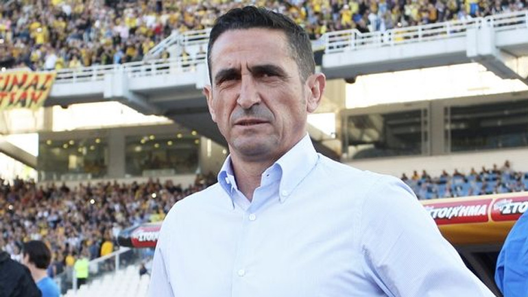 «Δεν πρόκειται να διαπραγματευτώ με άλλη ομάδα εκτός από την ΑΕΚ»