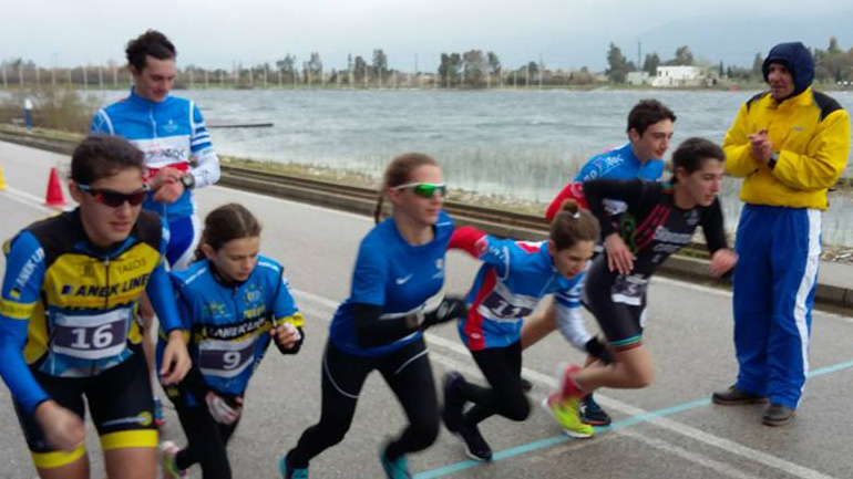 Την Κυριακή το αναπτυξιακό πρωτάθλημα Διάθλου