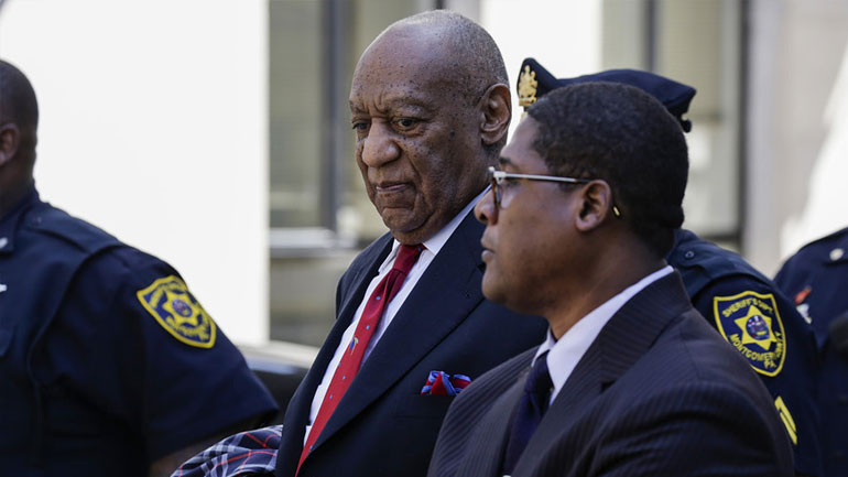 Σε κατ’οίκον περιορισμό ο Μπιλ Κόσμπι εν αναμονή της ανακοίνωσης της ποινής του