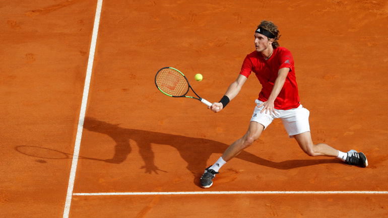 Στον τελικό του Όπεν της Βαρκελώνης κόντρα στον Ναδάλ ο Τσιτσιπάς! Στον τελικό του Όπεν της Βαρκελώνης κόντρα στον Ναδάλ ο Τσιτσιπάς!