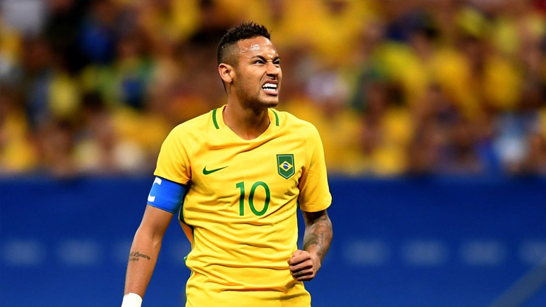 «Ο Νεϊμάρ δουλεύει σκληρά για να επιστρέψει»