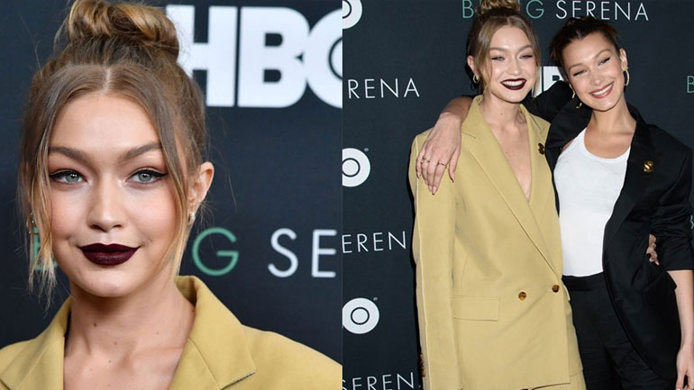 Τώρα μπορείς και εσύ να αποκτήσεις το Blackened Berry Lipstick της Gigi Hadid με μόλις 10 ευρώ!