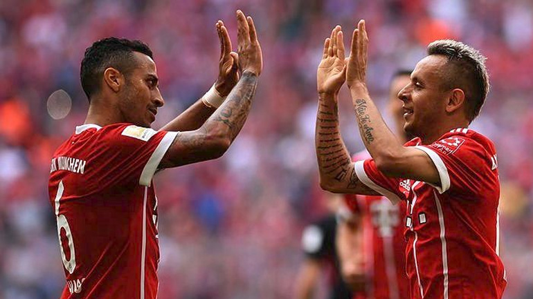 Νίκη με αναπληρωματικούς για την Μπάγερν