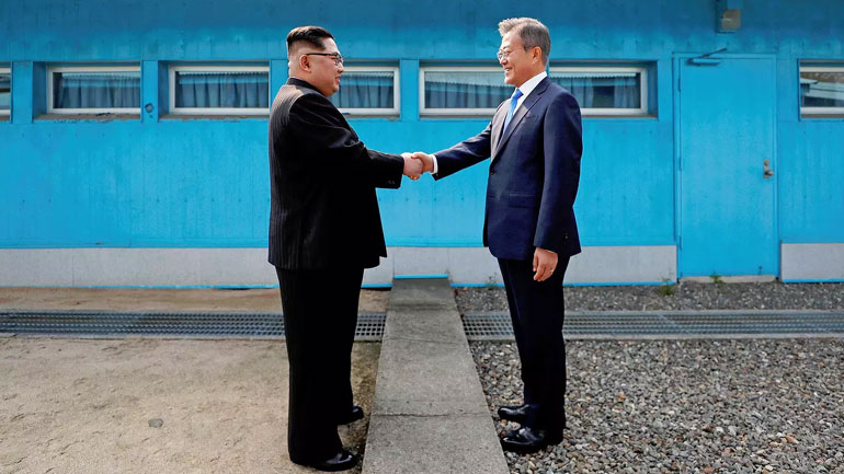 Τι σημαίνει η «νέα εποχή» στις σχέσεις των δύο κορεατικών κρατών