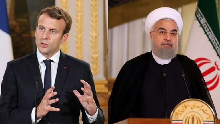 Ιράν: Η πυρηνική συμφωνία του Ιράν δεν είναι “επ’ ουδενί διαπραγματεύσιμη”