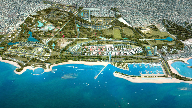 Νέα εμπόδια για την επένδυση στο Ελληνικό