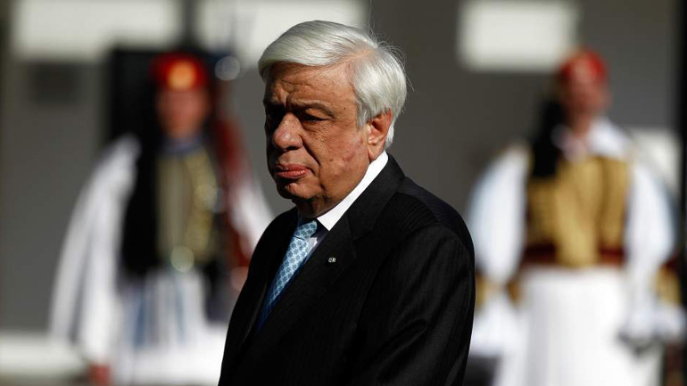 Παυλόπουλος προς Ερντογάν: Οι μεγάλοι πολιτικοί μετράνε τα λόγια τους