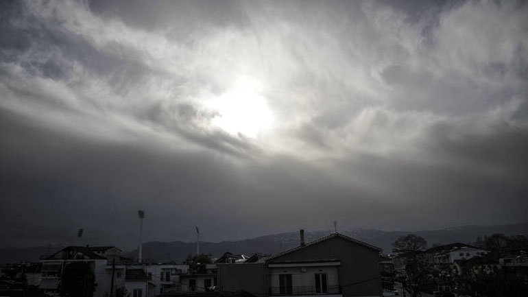 Χαλάει ο καιρός αύριο Δευτέρα