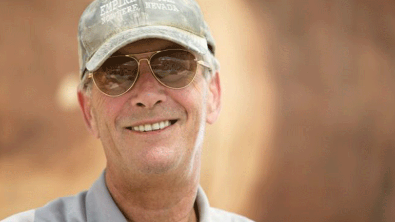 Πέθανε ο ιδρυτής και ψυχή του φεστιβάλ Burning Man Λάρι Χάρβεϊ