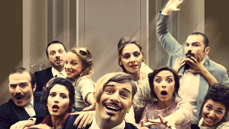 Τελευταίες μέρες για το έργο «Ράφτης Κυριών» στο θέατρο Αυλαία