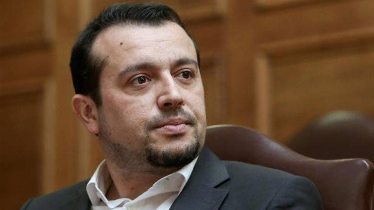 Νίκος Παππάς: Χρειαζόμαστε ενότητα δυνάμεων στον ΕΛΔΟ